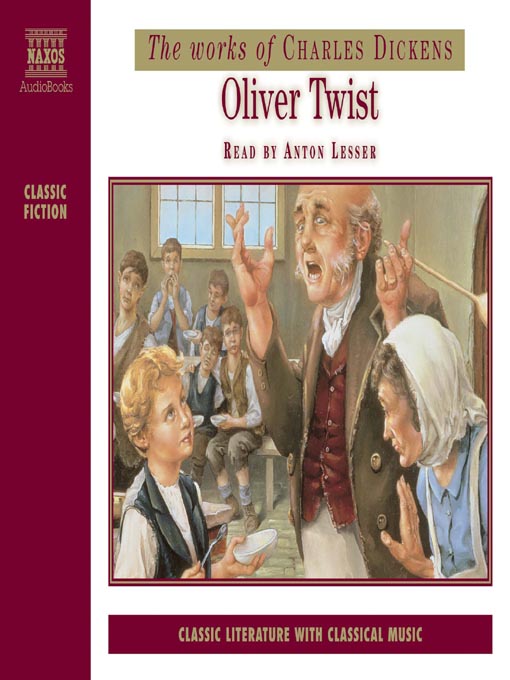 Title details for Oliver Twist by Charles Dickens - Available